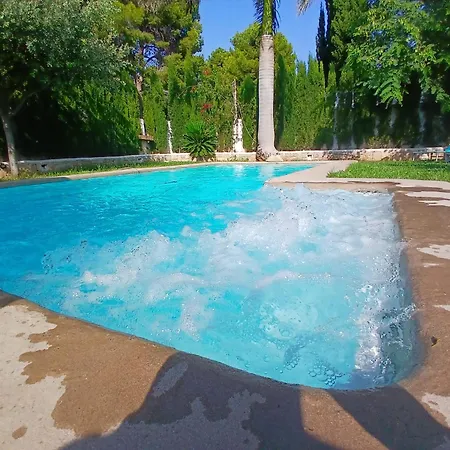 Apartment Ca Tauro - Con Piscina Privada Y Jardin Cerca Del Mar Dénia